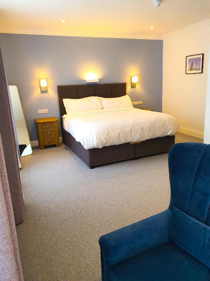 Dingle Garden Townhouse Bed and Breakfast Εξωτερικό φωτογραφία A bedroom at the hotel