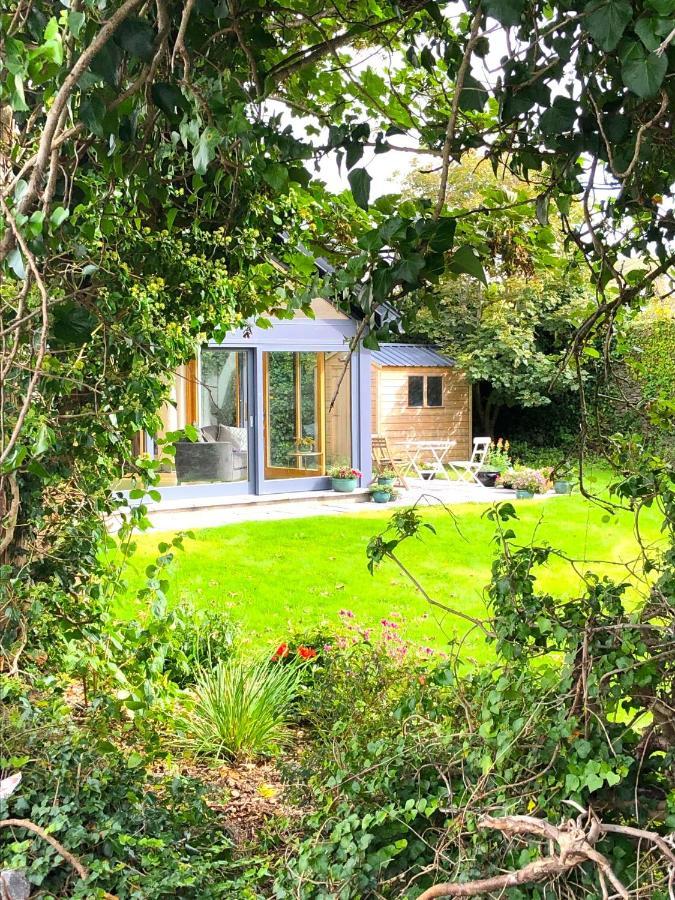 Dingle Garden Townhouse Bed and Breakfast Εξωτερικό φωτογραφία Garden room